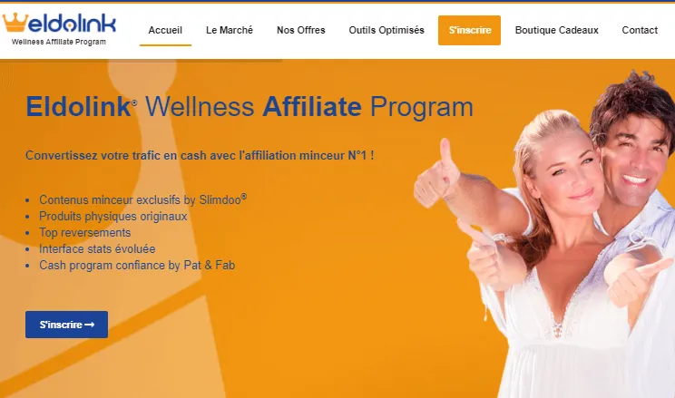 affiliation multi niveaux eldonik