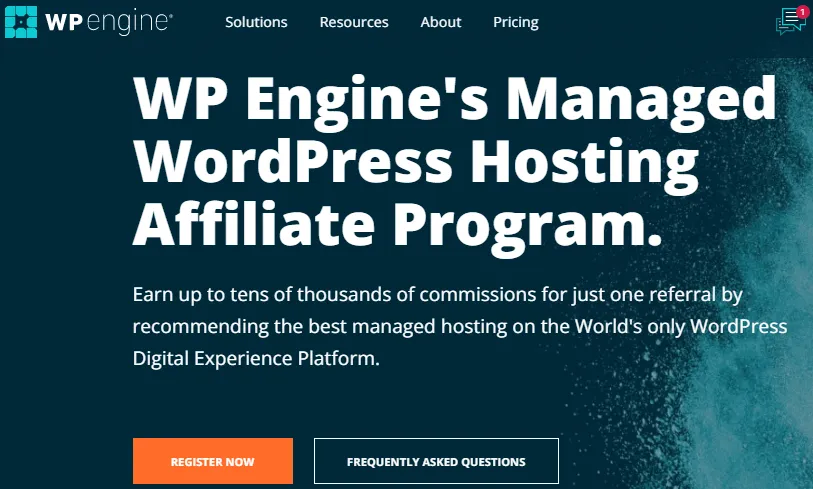 affiliation multi niveaux wp engine