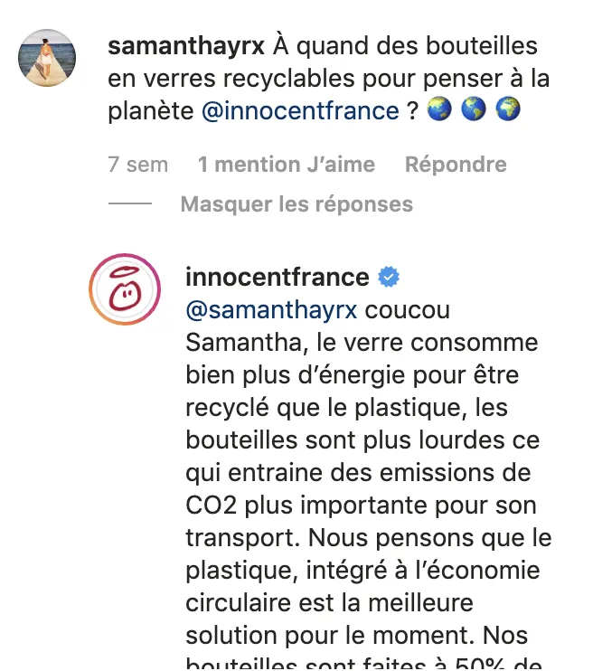 avoir 10000 abonnes insta repondre commentaires