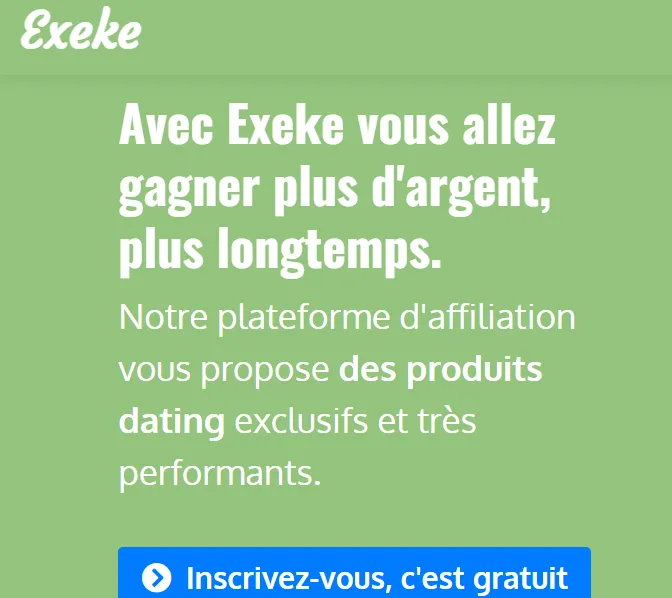 exeke affiliation multi niveaux
