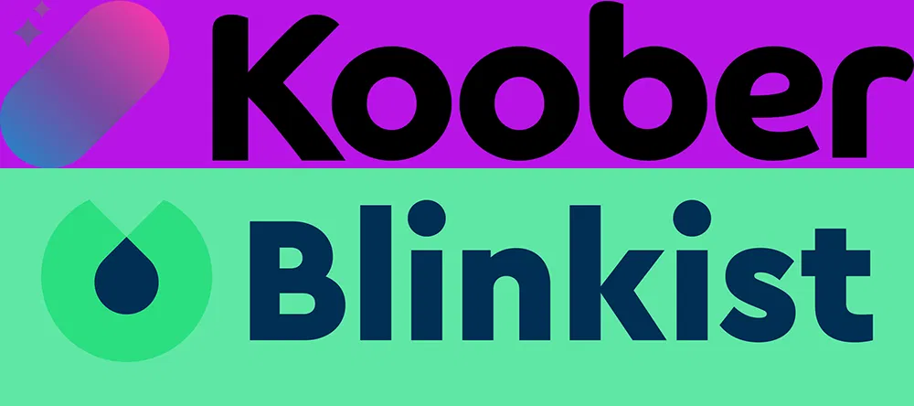 koober vs blinkist avis