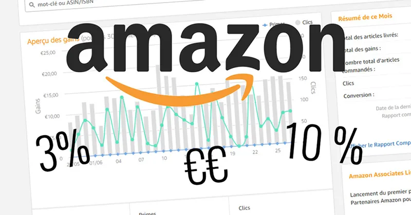 monetisation site amazon affiliation avis