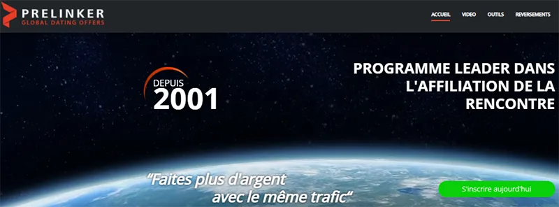 prelinker affiliation multi niveaux