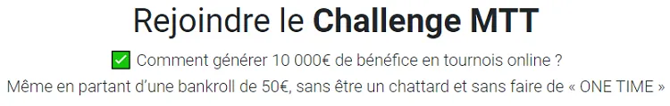 Challenge-MTT-PokerPRO.fr