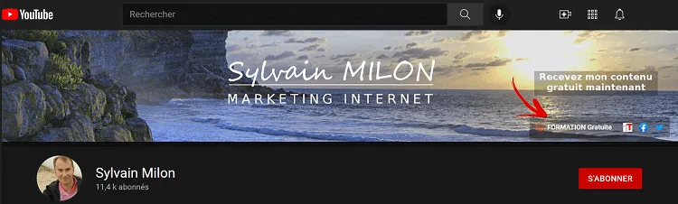 chaine-YouTube-Sylvain-Milon