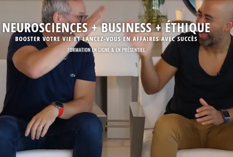 neurobusiness school formation avis