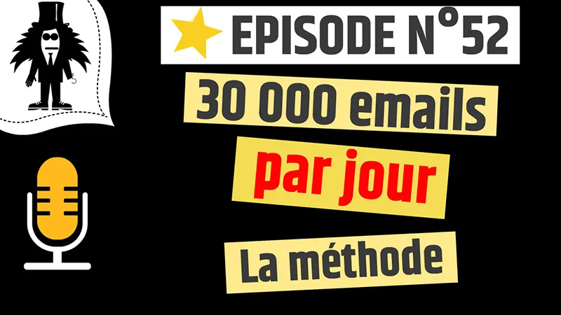 obtenir 30000mails par jour web2fou avis