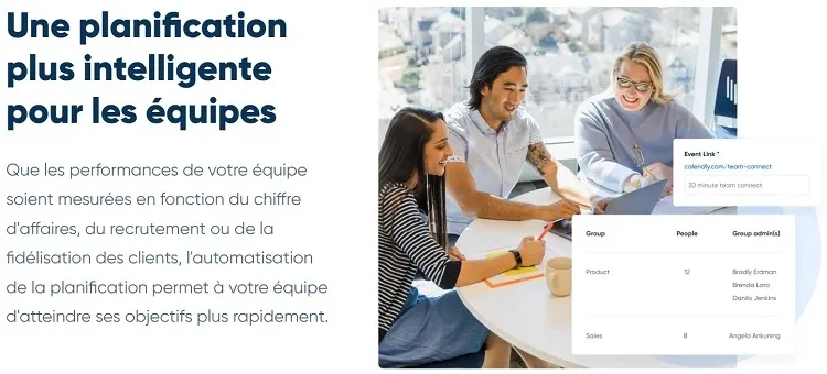 simplifier-taches-equipe-entreprise-Calendly