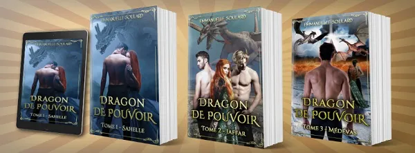 dragon de pouvoir