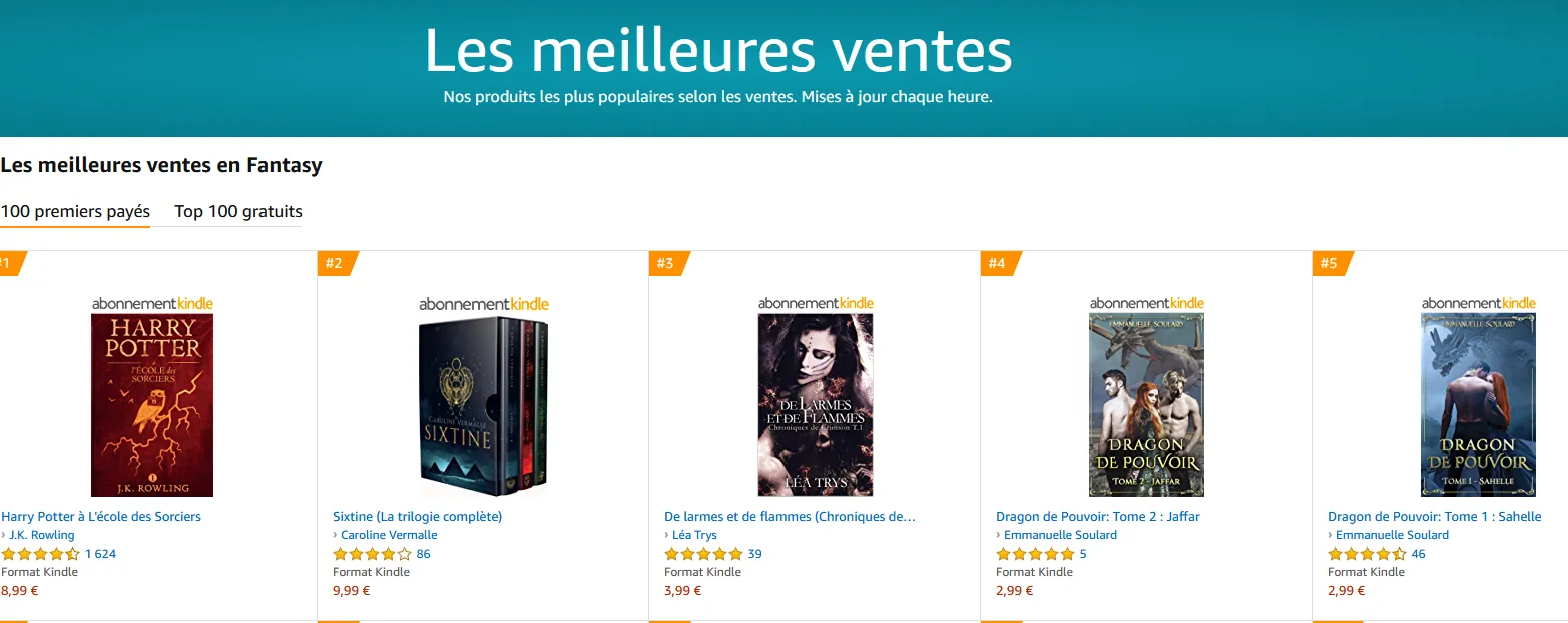 ecrire un livre