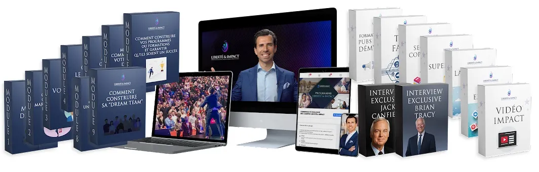 liberte impact contenu