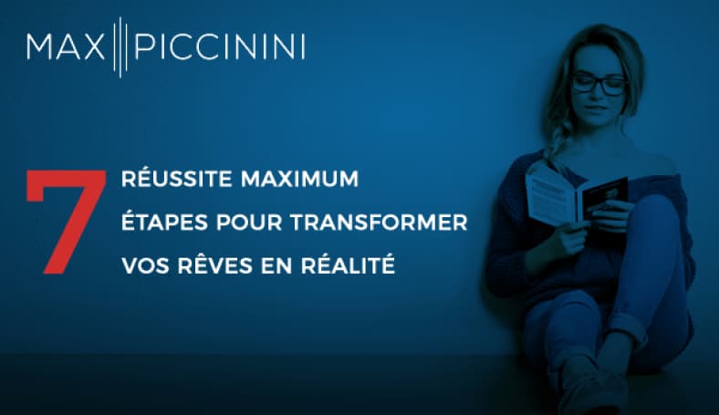 Max Piccinini : Avis sur les Formations du Coach en Réussite